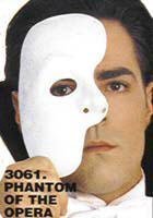 Phantom of the Opera Adult Mask 21M1P TRMkL Phantom of the Opera Adult Mask
