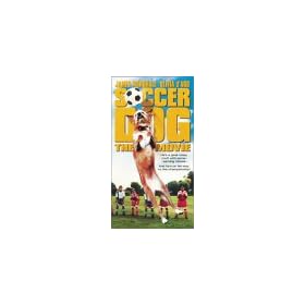 Soccer Dog: The Movie [VHS]