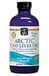 Arctic Cod Liver Oil Plain - 8 oz - Liquid