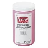 Padding Compound, Compatible With All Paper, 1 Quart, Red (SPR15025)