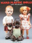 British Hard Plastic Dolls of the 1940s & 1950s (1946 - 1960 including Composition and Vinyl)