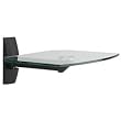 OMNIMOUNT COMPONENT SHELF BLACK