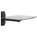 OmniMount ECSB Component Shelf - Black