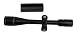 Bushnell Elite 3200 5-15x40 Matte Riflescope with Rainguard, Tactical Mil Dot