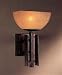 Minka Lavery Lights 6270-357 Wall Sconce - Iron Oxide Lineage Contemporary Indoor Lighting