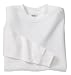 NEW Gildan Ultra Cotton - Youth Long Sleeve T-Shirt White-S