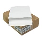 Quality Park R4290 Quality Park Tyvek Open End Exp Envelopes, 12x16x2, White, 100/ctn