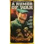 A Rumor of War [VHS]