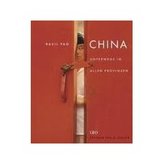 Pao, China Unterwegs in allen Provinzen
