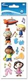 A Touch Of Disney Dimensional Stickers: Little Einsteins