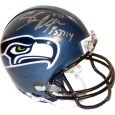 Shaun Alexander Seattle Seahawks Replica Mini Helmet (TS Auth)