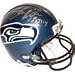 Shaun Alexander Seattle Seahawks Replica Mini Helmet (TS Auth)