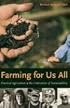Farming for Us All: Practical Agriculture & the Cultivation of Sustainability (Rural Studies)