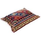 Kreature Komfort Avar Kilim Carpet Bed 48 X 60