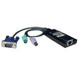 Tripp Lite B054-001-PS2 Server Interface Module for B060-032 KVM- PS/2