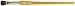 Camel Hair Mop Brush-Size 3/4 Inch
