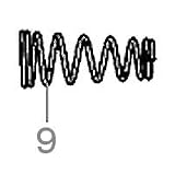 #09 Air Chamber Spring