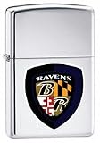 20818 BALTIMORE RAVENS ZIPPO LIGHTER