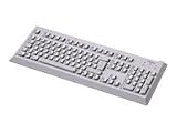 Fujitsu KBPC SX - Keyboard - USB - bright light gray - Turkey