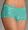 Bright Mint Stripe