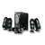 Logitech X-530 PC Multimedia Home Theatre Speaker System - 70 Watt (Total) (5.1)