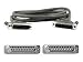 Belkin PRO Series - Cable parallele - DB-25 (M) - DB-25 (M) - 3 m ( IEEE-1284 )