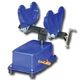 Astro Pneumatic 4535 Hurri-Clean Spray Gun Washer - Pumpless Design