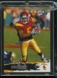 21M26EM9XTL 2006 Press Pass #13 Reggie Bush   RC   New Orleans Saints   NFL Football Rookie Card   In Protective Display Case !!