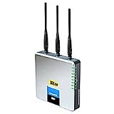 LinksysWireless-GBroadbandRouterwithSRX400WRT54GX4-Wirelessrouter+4-portswitch-Ethernet,FastEthernet,802.11b,802.11gexternal