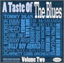 Review Various Artists  / A Taste of the Blues, Vol. 2
