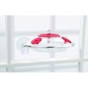 Droll Yankees WH2 Window Mount Hummer Feeder with Nectar Guard