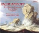 Etudes-Tableaux Op. 33/39/Pre 2 Op. 3/Op. 23/&