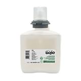 GOJO® TFX Green Certified Foam Hand Cleaner Refill, Unscented, 1200ml