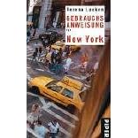 Gebrauchsanweisung für New York. (Taschenbuch)
