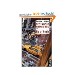 Gebrauchsanweisung f�r New York