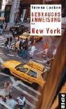 Gebrauchsanweisung für New York