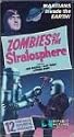 Zombies of the Stratosphere [VHS]