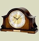 Bulova Chadbourne Mantel Chimes Collection Clock B1975