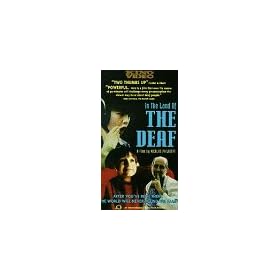 In the Land of the Deaf [VHS]