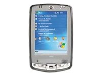 HP iPAQ Pocket PC hx2410 - Windows Mobile 2003 SE - PXA270 520 MHz - RAM: 64 MB - ROM: 64 MB 3.5" TFT ( 240 x 320 ) - IrDA, Bluetooth, 802.11b