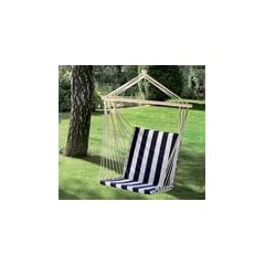 Wenko 7493500 H�ngesessel blau-wei�