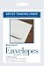 Strathmore Artist Trading Cards- Five White Envelopes