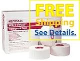 WET-PRUF Waterproof Tape 2" x 10 yd QTY: 1