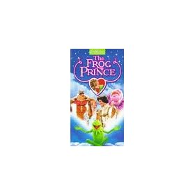 The Frog Prince [VHS]