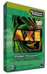 AXE'- Brazilian Percussions Loops Library