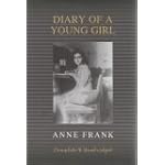 Anne Frank: Diary of a Young Girl (Complete and Unabridged) book cover