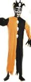 CHILD Small 4-6 - CHILD ECONOMY Clown of Doom Costume