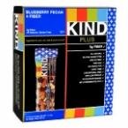 Kind Fruit and Nut Bars Blueberry Pecan + Fiber Box of 12 Bars, 1.4 oz/each