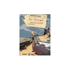 Theodor Pussel, Bd.6, Ein Passagier verschwindet