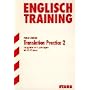 Training Englisch Mittelstufe: Training Gymnasium  Translation Practice 2 (f�r G8): Aufgaben mit L�sungen